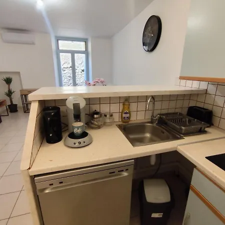 Le Cocon De La Cite-clim-4pers *