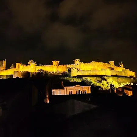 Escale Au Pied De La Cité Apartamento