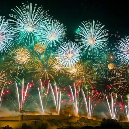 Escale Au Pied De La Cite 아파트 *