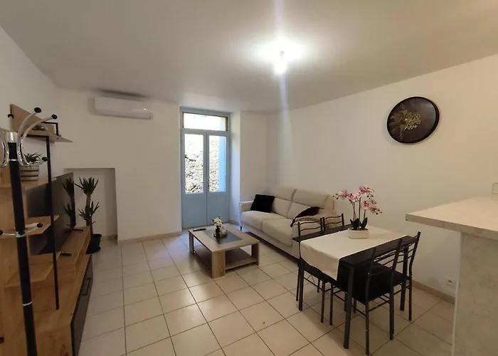 Apartamento Escale Au Pied De La Cité Carcasona