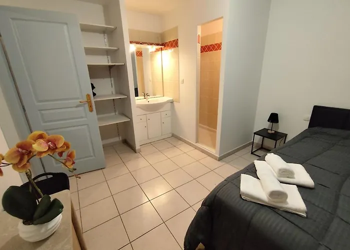 Escale Au Pied De La Cite * Carcassonne