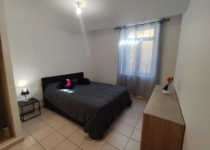 Apartamento Escale Au Pied De La Cité