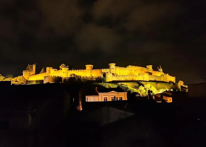 Le Cocon De La Cite-clim-4pers Appartement