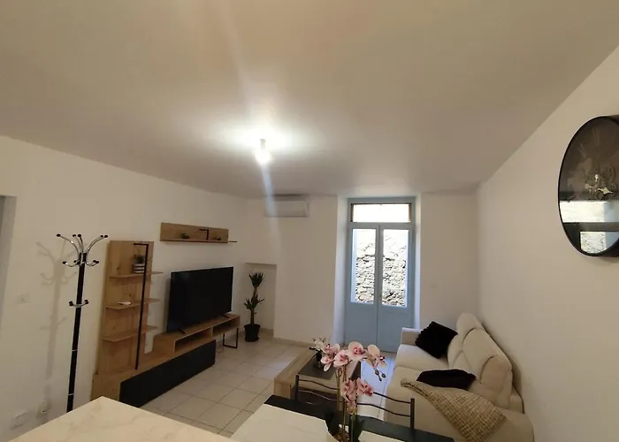 Le Cocon De La Cite-clim-4pers Appartement *