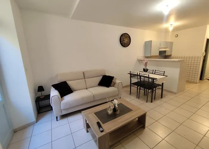 Le Cocon De La Cite-clim-4pers *