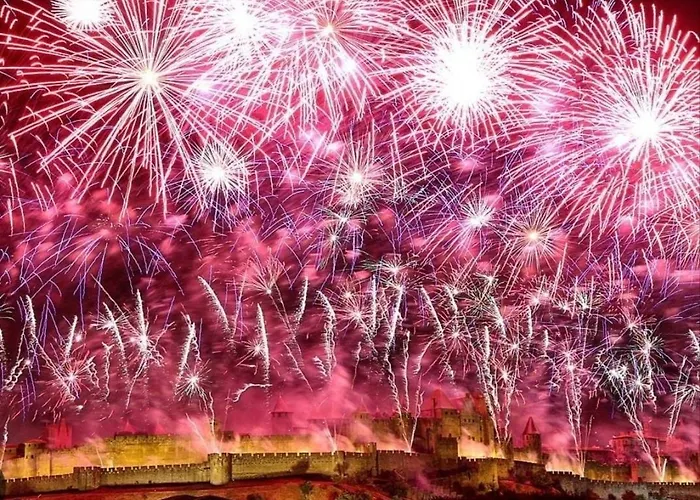 Appartement Le Cocon De La Cite-clim-4pers